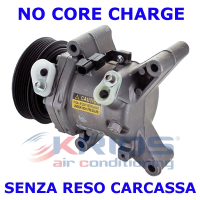 Compressore, climatizzatore MEAT & DORIA K19145R