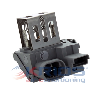 Resistore addizionale, elettromotore-ventola radiatore MEAT & DORIA K109198