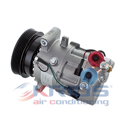 Compressore, climatizzatore MEAT & DORIA K11497A
