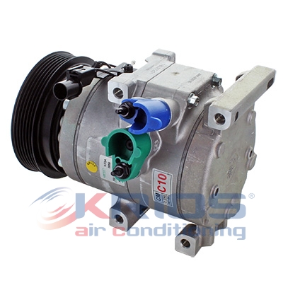 Compressore, climatizzatore MEAT & DORIA K19150