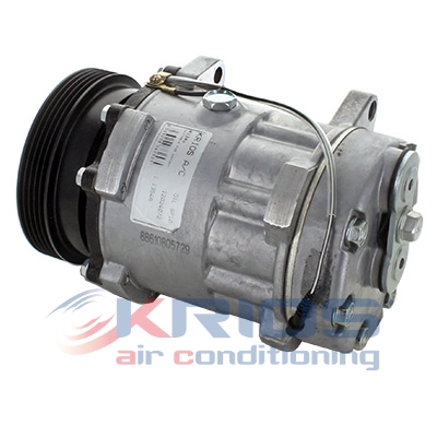 Compressore, climatizzatore MEAT & DORIA K11354A