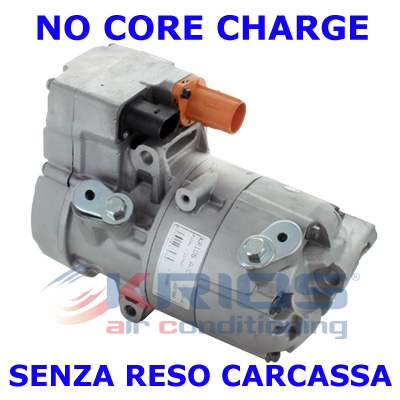 Compressore, climatizzatore MEAT & DORIA K18086R