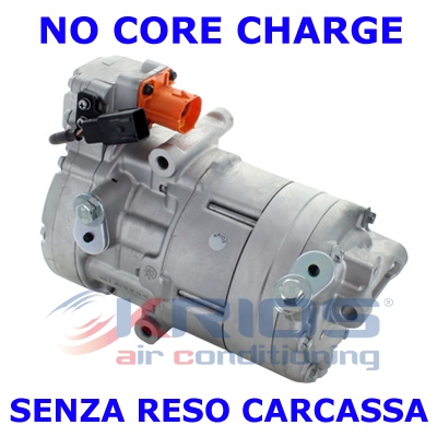 Compressore, climatizzatore MEAT & DORIA K19135R
