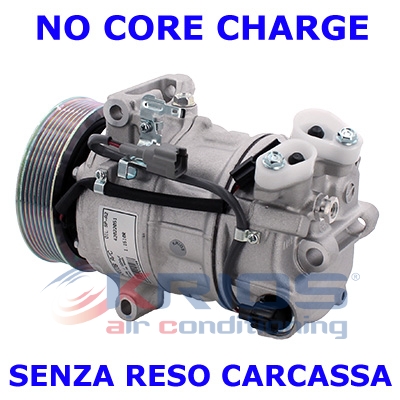 Compressore, climatizzatore MEAT & DORIA K11510R