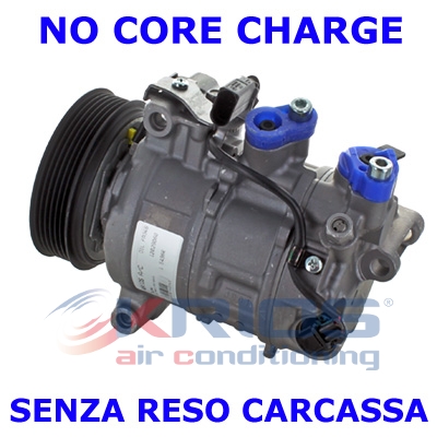 Compressore, climatizzatore MEAT & DORIA K15496R