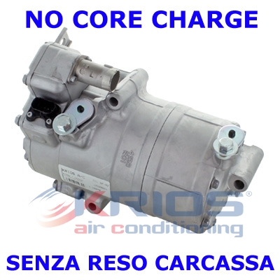 Compressore, climatizzatore MEAT & DORIA K11527R