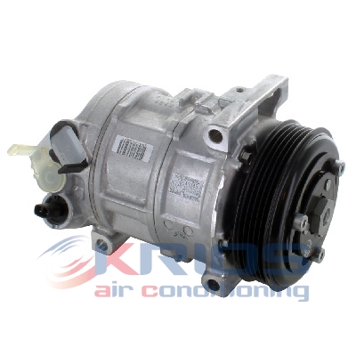 Compressore, climatizzatore MEAT & DORIA K15497