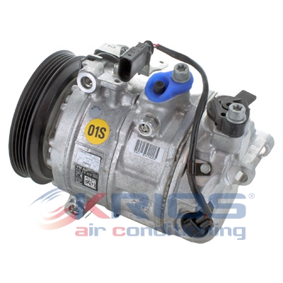 Compressore, climatizzatore MEAT & DORIA K15501
