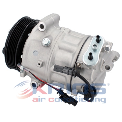 Compressore, climatizzatore MEAT & DORIA K11471A