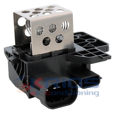 Resistore addizionale, elettromotore-ventola radiatore MEAT & DORIA K109224