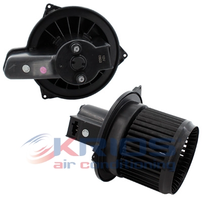 Ventilatore abitacolo MEAT & DORIA K92318