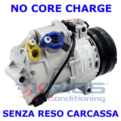 Compressore, climatizzatore MEAT & DORIA K19084R