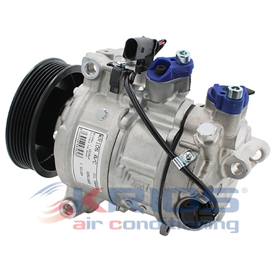 Compressore, climatizzatore MEAT & DORIA K15516A