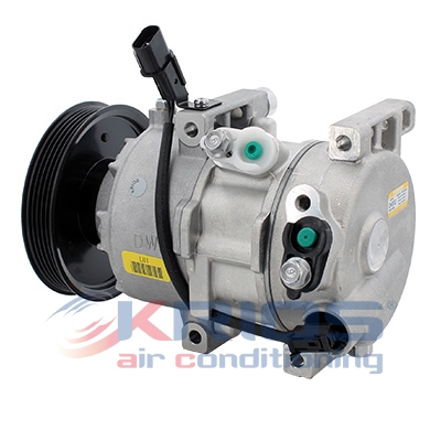 Compressore, climatizzatore MEAT & DORIA K15517