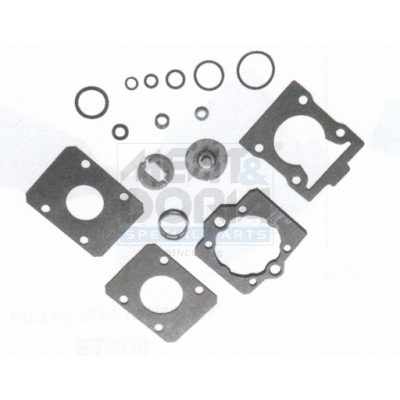 Kit riparazione, iniettore MEAT & DORIA 750-10006