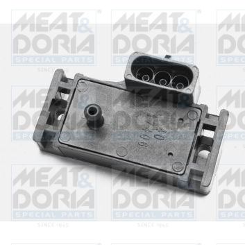 Sensore, pressione collettore d'aspirazione MEAT & DORIA 82052