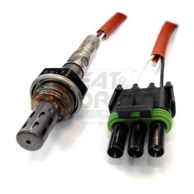 Sonda lambda MEAT & DORIA 81016