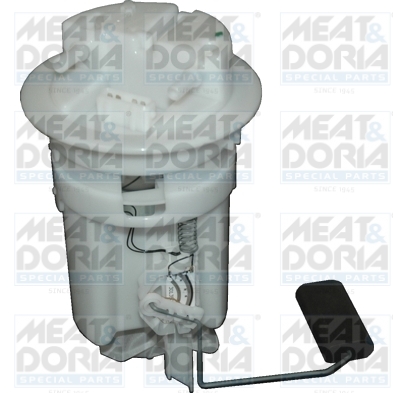 Imp. alimentazione carburante MEAT & DORIA 76429