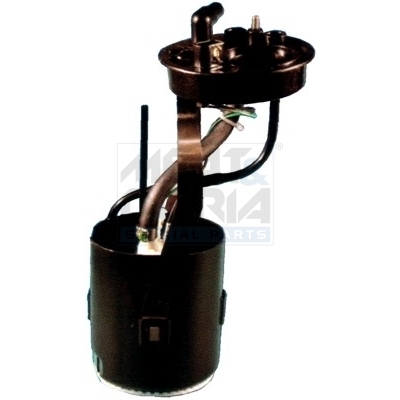 Imp. alimentazione carburante MEAT & DORIA 76451
