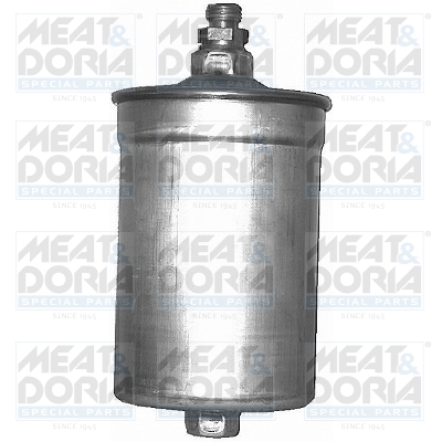 Filtro carburante MEAT & DORIA 4038/1