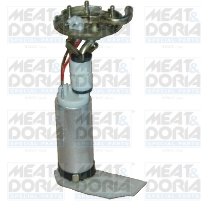 Imp. alimentazione carburante MEAT & DORIA 76435