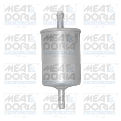 Filtro carburante MEAT & DORIA 4021/1