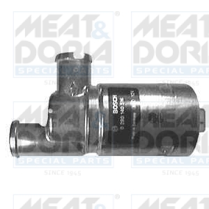 Valvola regolazione reg. minimo, alimentazione aria MEAT & DORIA 85020