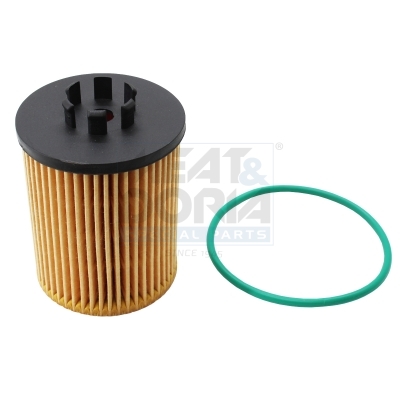 Filtro olio MEAT & DORIA 14002