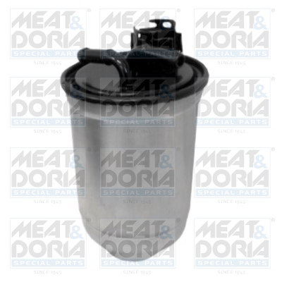 Filtro carburante MEAT & DORIA 4278