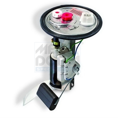 Imp. alimentazione carburante MEAT & DORIA 76574