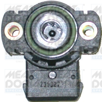 Sensore, regolazione valvola farfalla MEAT & DORIA 83086