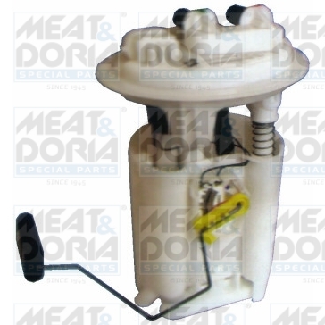 Imp. alimentazione carburante MEAT & DORIA 76582