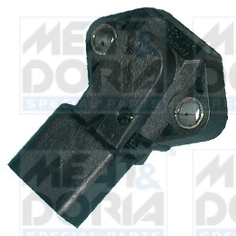 Sensore, pressione collettore d'aspirazione MEAT & DORIA 82121
