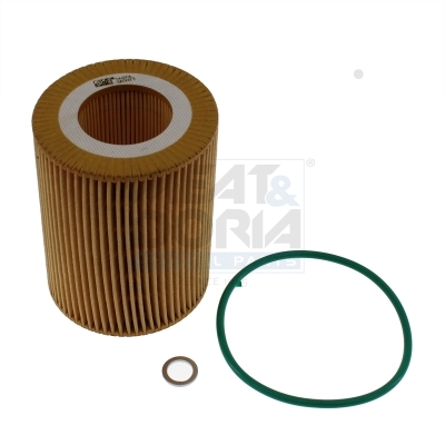 Filtro olio MEAT & DORIA 14014