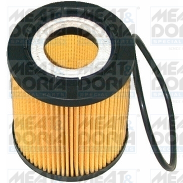 Filtro olio MEAT & DORIA 14016