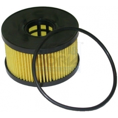Filtro olio MEAT & DORIA 14027