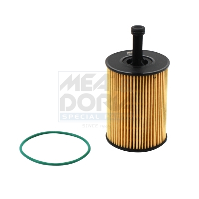 Filtro olio MEAT & DORIA 14028