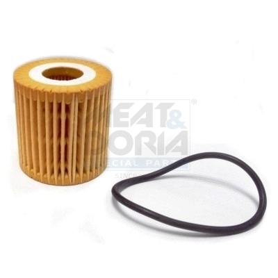 Filtro olio MEAT & DORIA 14030