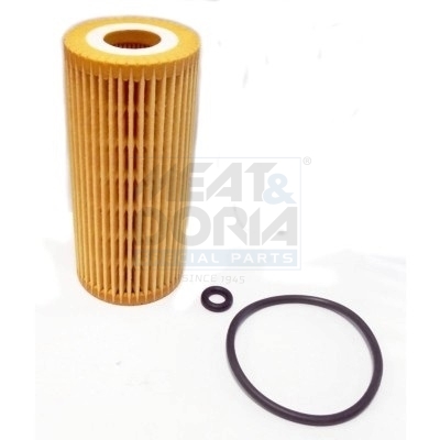 Filtro olio MEAT & DORIA 14033
