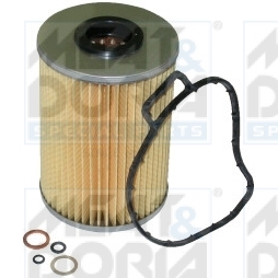 Filtro olio MEAT & DORIA 14041