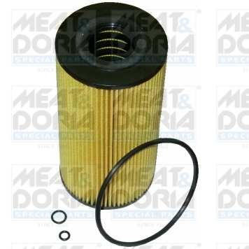 Filtro olio MEAT & DORIA 14046