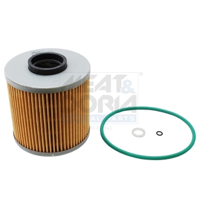 Filtro olio MEAT & DORIA 14047