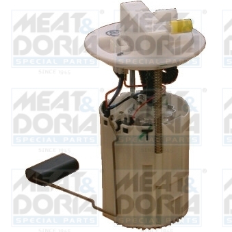 Imp. alimentazione carburante MEAT & DORIA 76598
