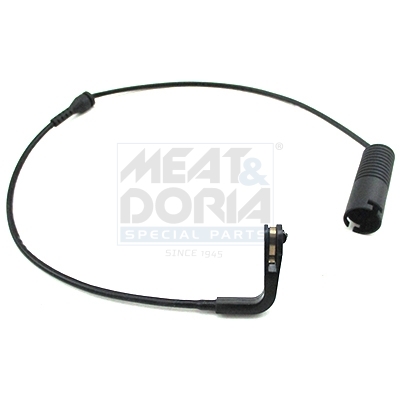Contatto segnalazione, usura past. freno/mat. d'attrito MEAT & DORIA 212001
