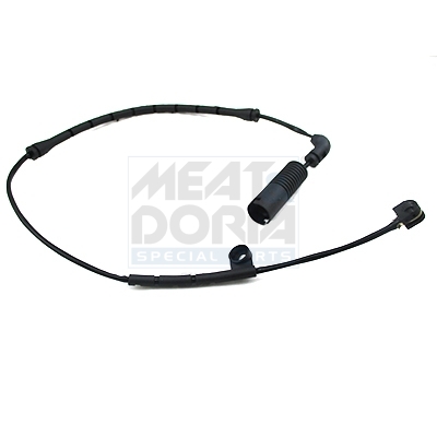 Contatto segnalazione, usura past. freno/mat. d'attrito MEAT & DORIA 212004