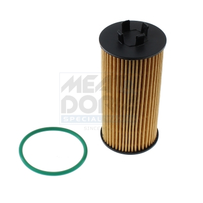 Filtro olio MEAT & DORIA 14062