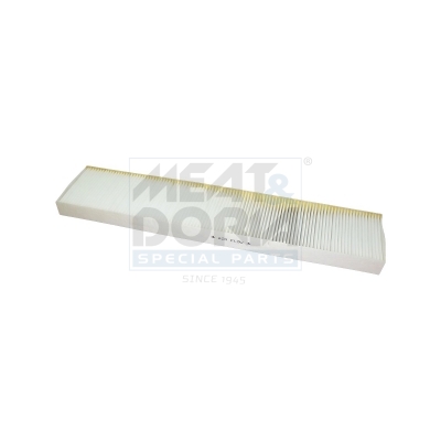 Filtro abitacolo MEAT & DORIA 17019