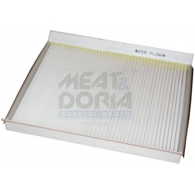 Filtro abitacolo MEAT & DORIA 17107
