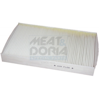 Filtro abitacolo MEAT & DORIA 17117
