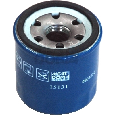 Filtro olio MEAT & DORIA 15131
